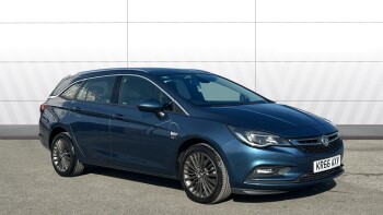 Vauxhall Astra 1.6 CDTi 16V 136 Elite Nav 5dr Auto Diesel Estate